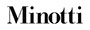 Minotti - logo