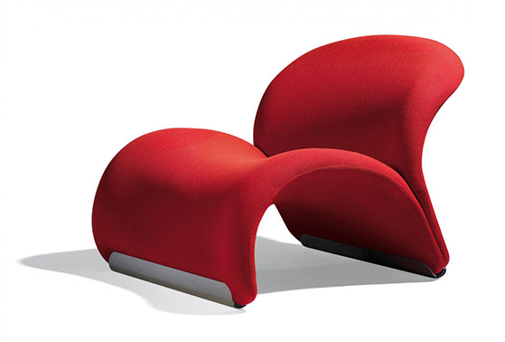 Design fauteuil Artifort Le Chat