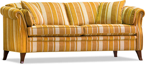 Bank na de herstoffering